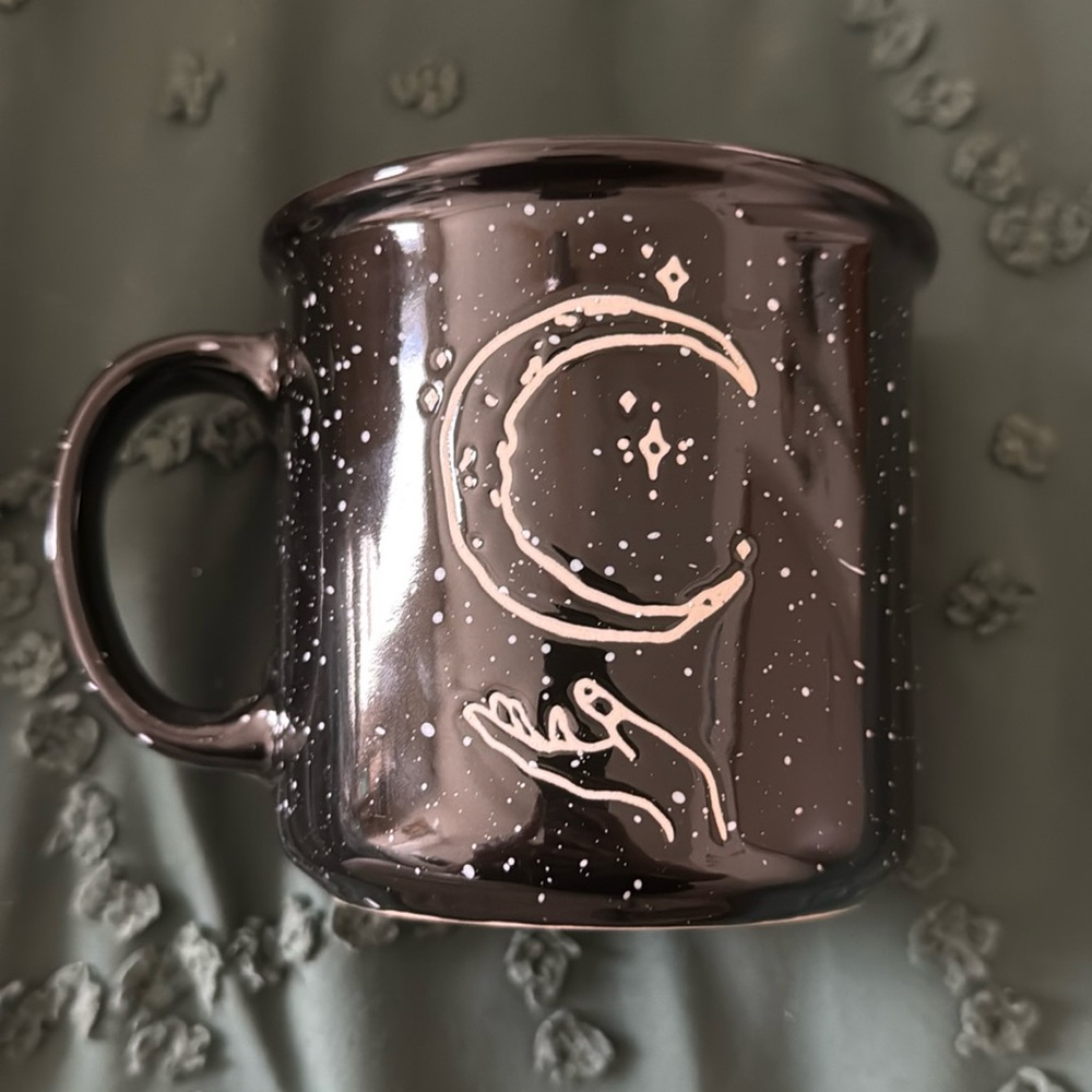 Market Finds Coffee Mug
